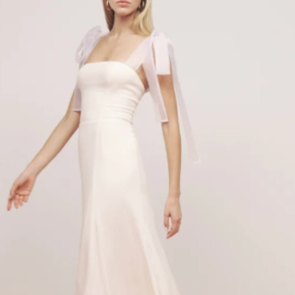 Reformation Kairo Dress